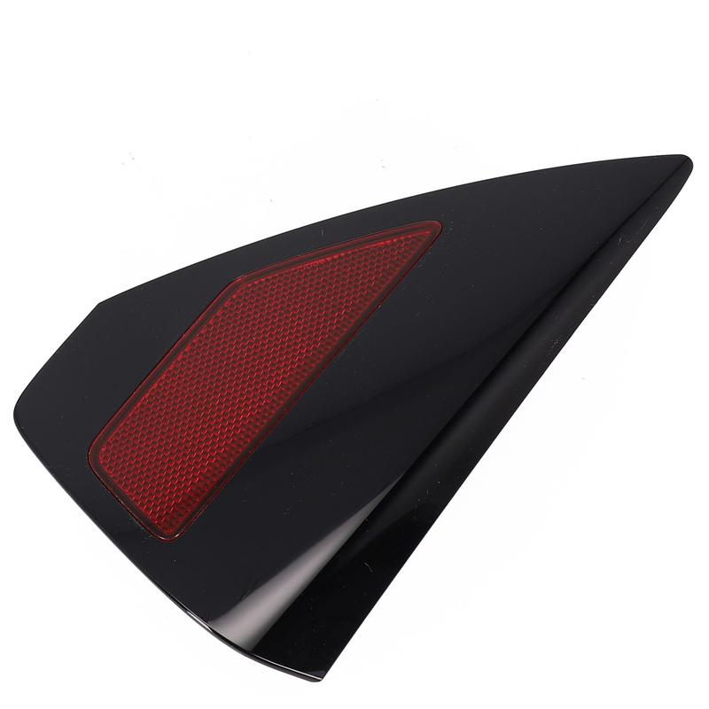 Practical Charge Door Cover Reflector Driver Side Quarter Easy To tall For Tesla Model 3 Y 2017-23 Left Replacement