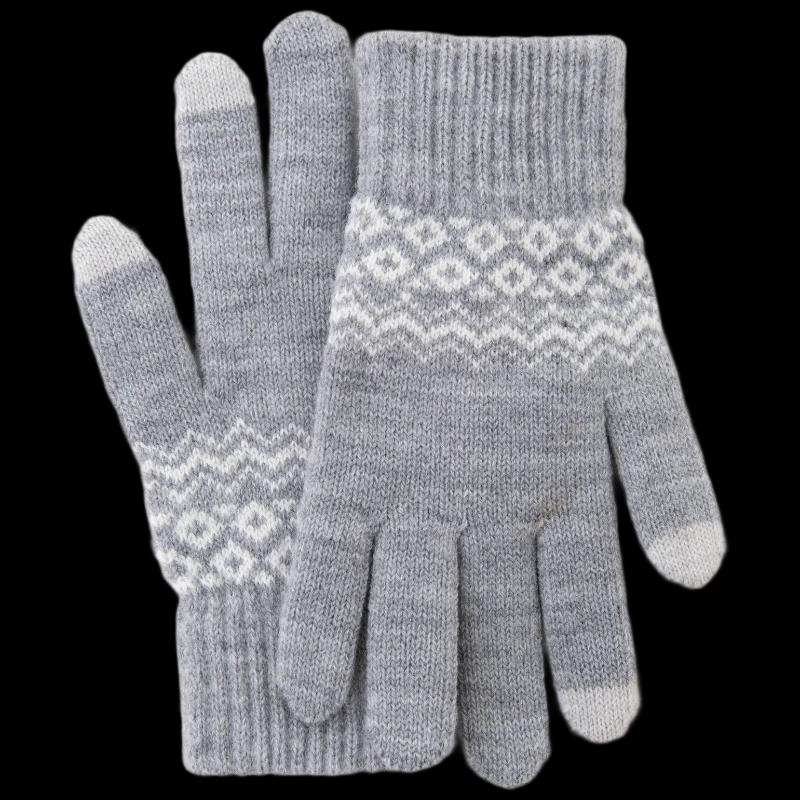 Yishan Yisi Winter Warm Touchscreen Gloves (10-Pair Pack)