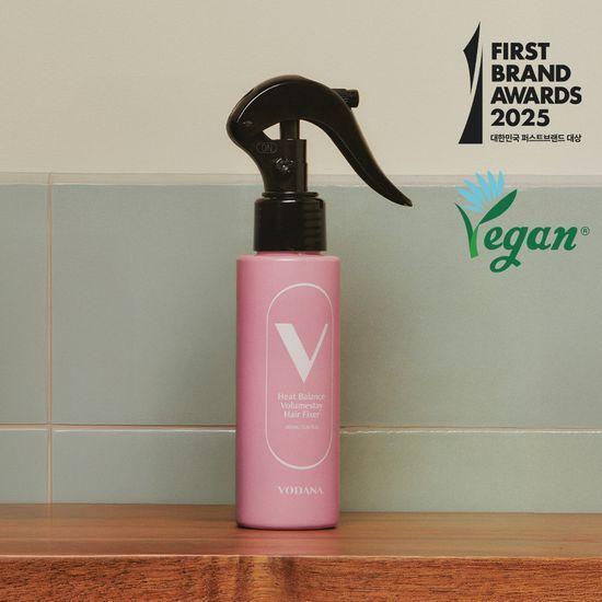 VODANA Heat Balance Volume Stay Hair Fixer 100ml