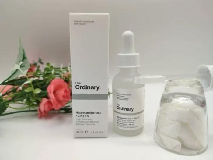 Sérum Niacinamide | Anti-Imperfections 10% + Zinc 1% | The Ordinary