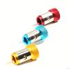 2PCS Magnetic Screwdriver Bits, Compatible Screwdrivers And Electric Drills, for Phillips Screwdriver Head, Extended Drill Bits