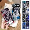 Virtuelle Sängerin Ado Handyhülle Für IPhone 17 16 15 Plus 14 13 Mini 12 11 Pro Max Weiche Hülle