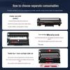 Generic High-Capacity Black Toner Cartridge for Brother DCP-7190DW