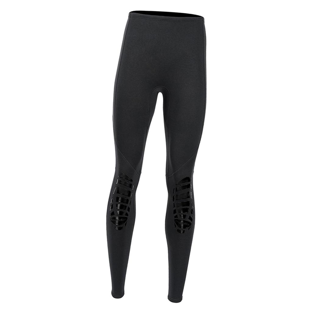 1.5mm Neoprene Diving Pants for Men And Women, Long Pants, Surf Wetsuit
