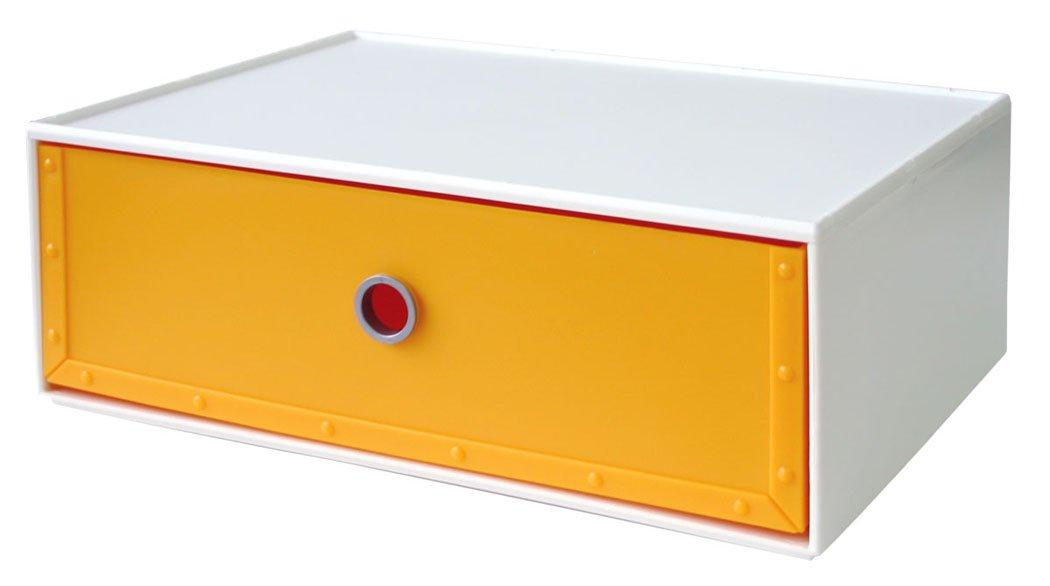 

Органайзер для хранения мелочей Yawata Kasei Way-be File Store, fs-701, Оранжевый