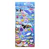 10 Sheets Mixed Fish Fishing Stickers Ocean Fish DIY Toy Gift Decorative Decal for Phone Laptop Bottles Luggage Waterproof
