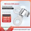 Kaishtong RNB80 Round Cold Crimp Wire Terminals (8-18 Gauge)