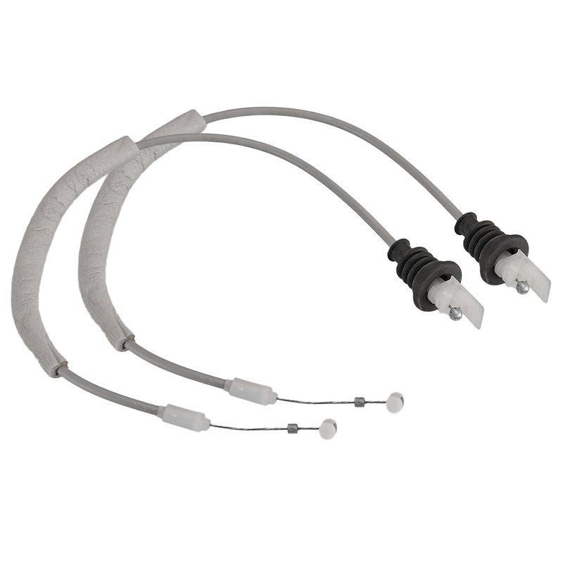 81471-2R000 2pcs Inner Rear Door Handle Cable Fit For Hyundai I30 Kia Ceed