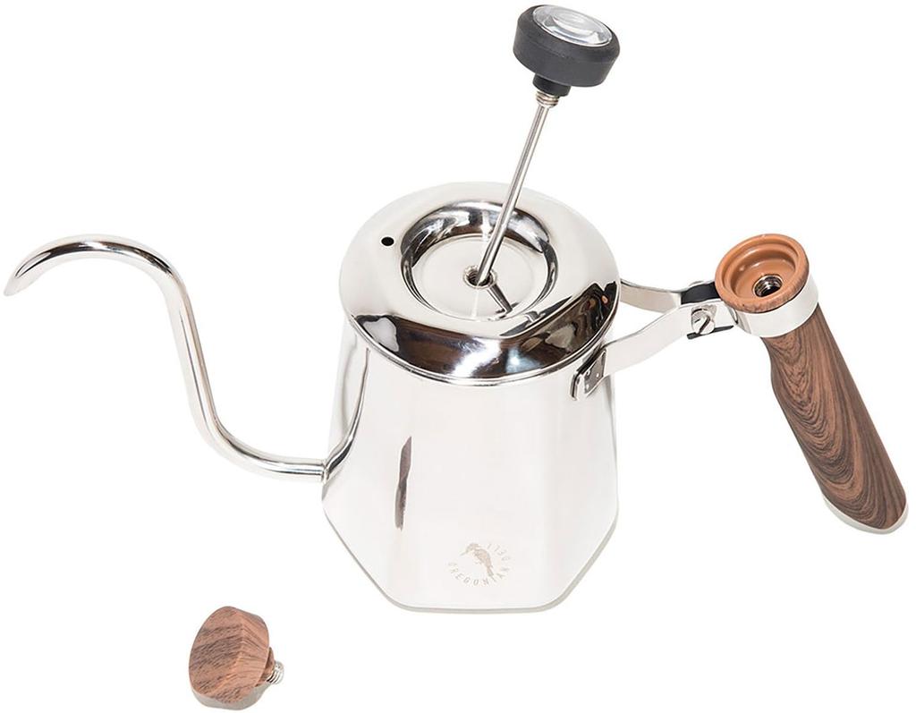 Oregonian Camper Hexapot 600ml Silver (ODP-2014) Camping Cooking Oregonian Camper