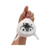Cute Cute Seal Penguin Penguin Penguin Plush Toy Doll Transformed Into Sea Lion Dolphin Penguin Bag Hanging Doll