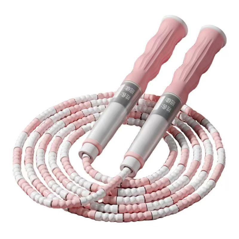 Children's Bamboo Jump Rope - Safe and Professional for School Physical Education and Beginners