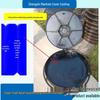 Jun Ding Ying Round 300 Heavy Duty Ductile Iron Manhole Cover