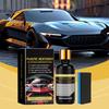 Car Ceramic Coating Plastic Refurbisher Anti-scratch Gloss Enhancing Car Paint Maintenance And Agent 50ML
