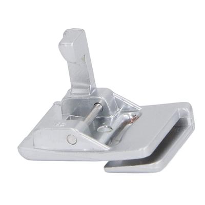 Shirring Gathering Presser Foot Q235 Steel Presser Foot Replacement Sewing Machine Attachment