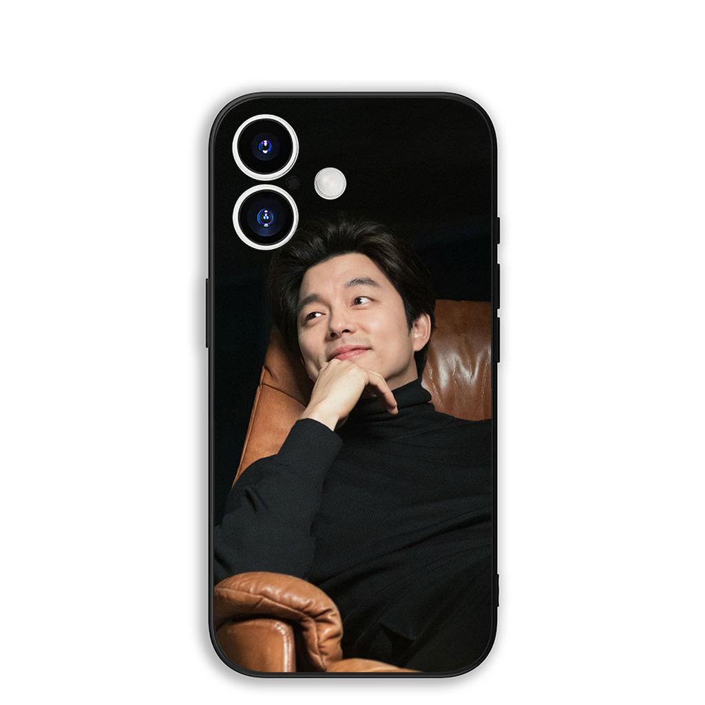 Cover for Xiaomi Redmi 15 15C 14C 8A A4 A5 Note 8 7 14 Pro + 8T 14S Protective Phone Case Poster Gong Kpop Yoo K POP
