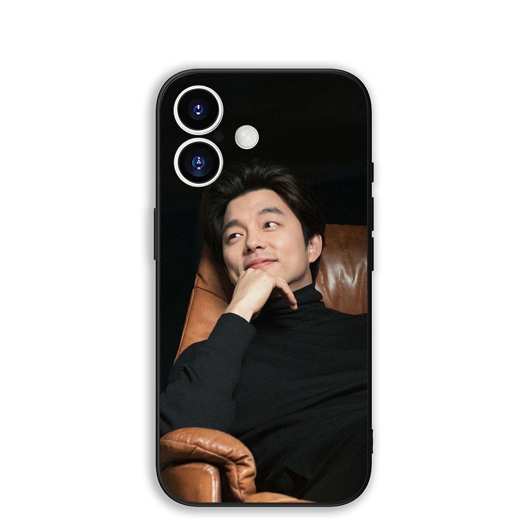 

Cover for Samsung Galaxy S22 S21 S20 Fe Ultra S9 Plus + A13 A22 M21 M31 M55 M15 Protective Phone Case Poster Gong Kpop Yoo K POP Galaxy M31