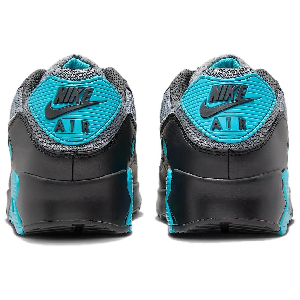 New Nike Air Max 90 Cool Grey Dusty Cactus Black Wolf Grey DM0029-013