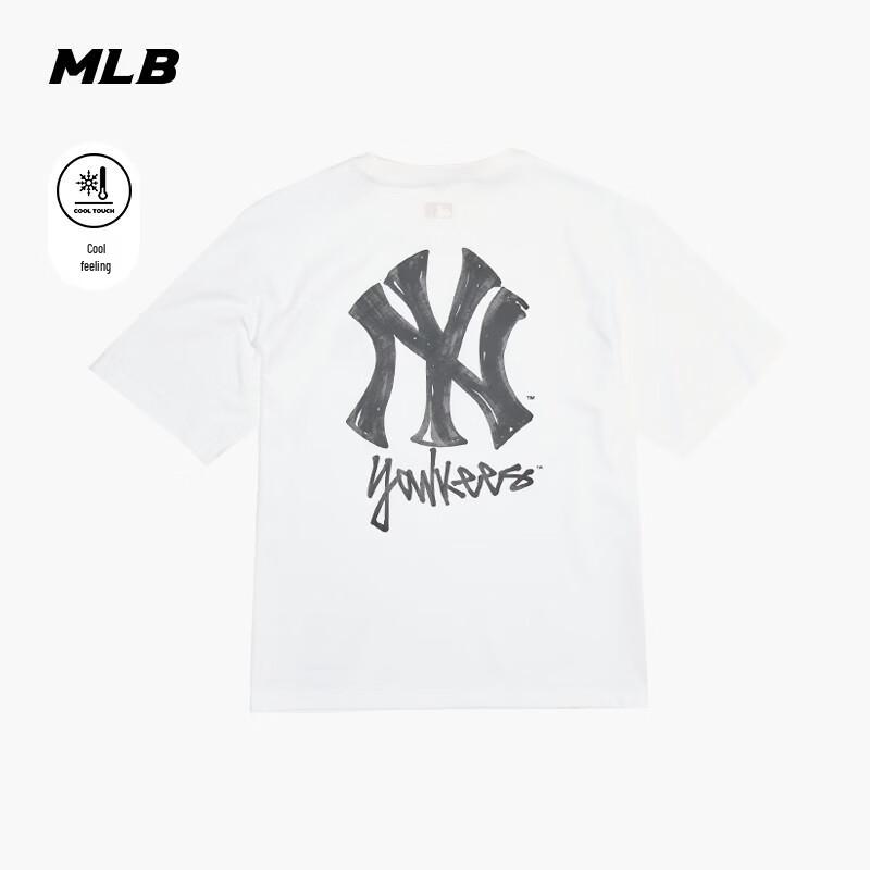 T-shirt Unisex MLB Street Graffiti Cool-Feel