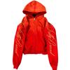Ins Style Letter Print Hoodie Long Sleeve Pullover Streetwear Teens