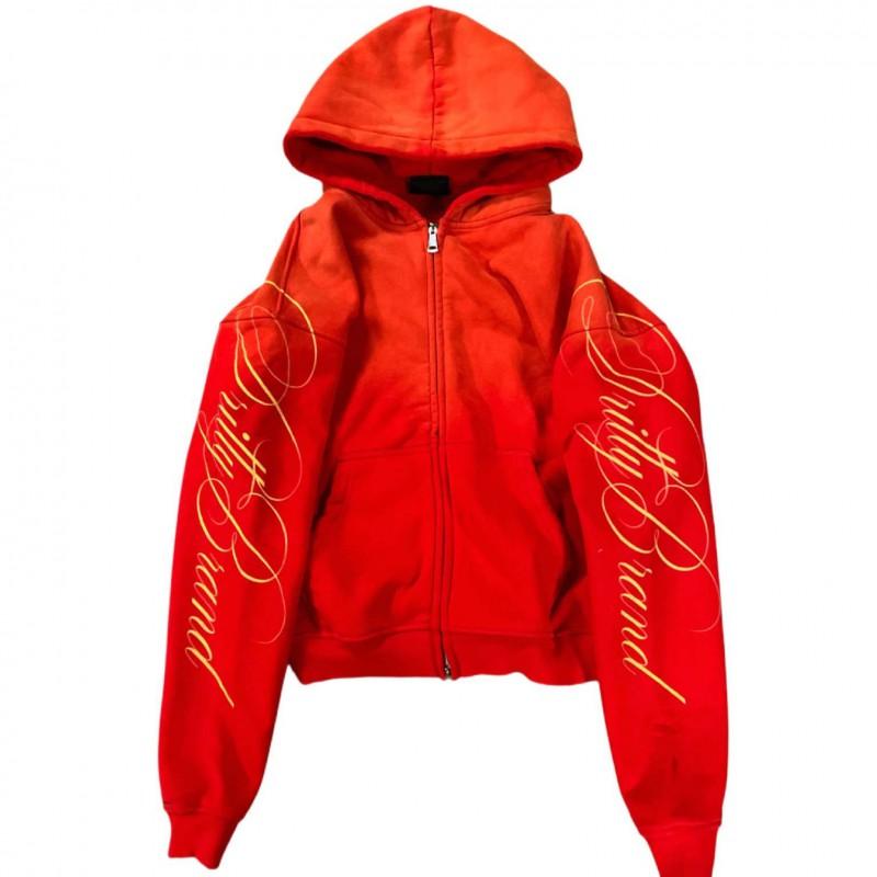 Ins Style Letter Print Hoodie Long Sleeve Pullover Streetwear Teens