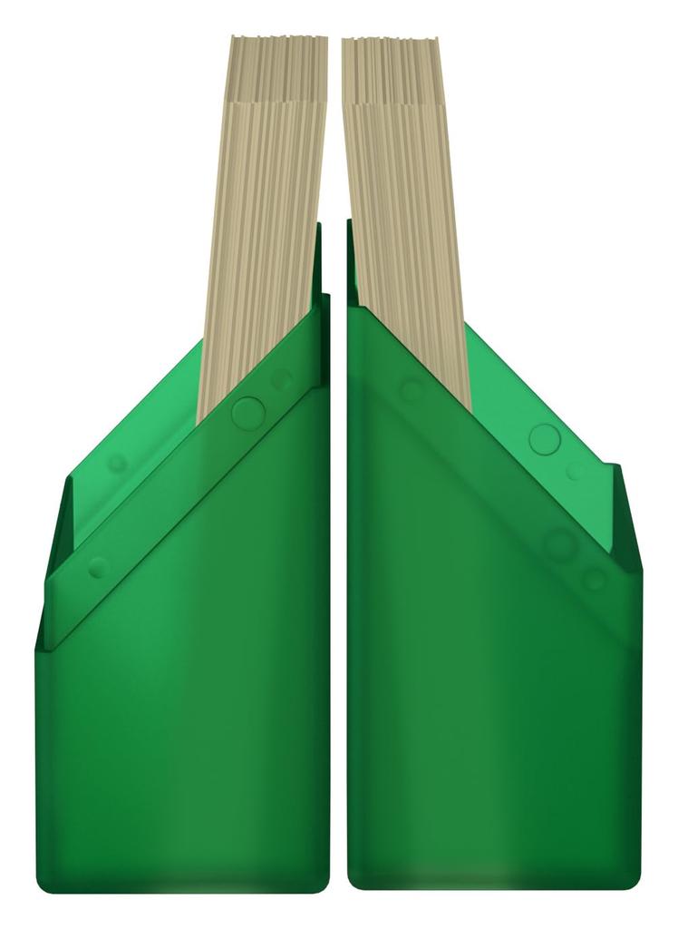 Ultimate Guard Boulder Deck Case 40+ (Emerald)