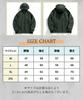 Loose Water Repellent Mountain Parka Nylon Jacket Windbreaker Large Size Fishing Cold Weather Clothes Waterproof Cold Protection Nylon Parka
