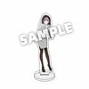 Anime ALIEN STAGE Keychains Pendant Car Key Chain Acrylic Stand MIZI SUA TILL IVAN HYUNA LUKA Fans Gifts Cosplay Accessories
