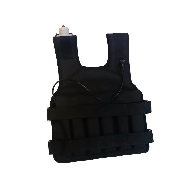 

Anti-Cut Vest-Style Head Protection