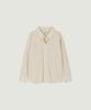 Baylor Stripe Shirt (Cream)