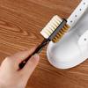 Color New Multipurpose Boot Rubber Eraser Leather Cleaner Dust Cleaning Shoes Brush Long Handled