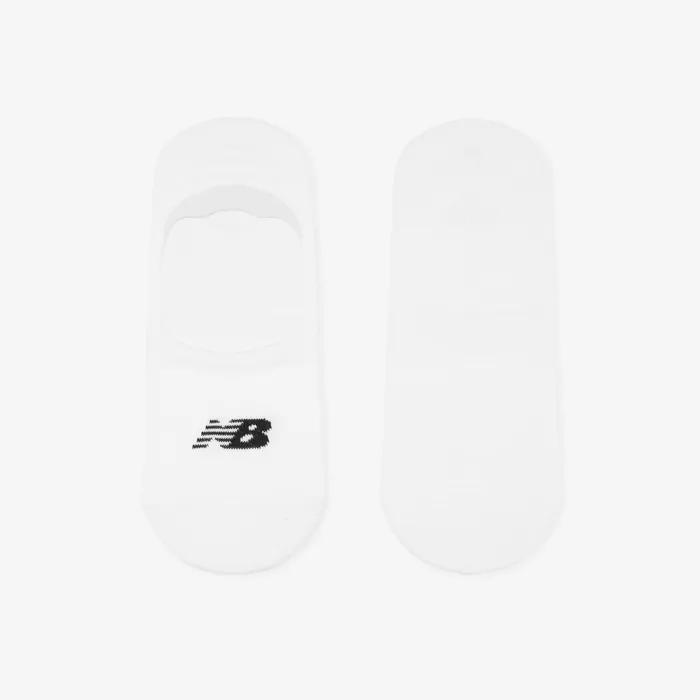 NBGEGF1101 / Non-Pile Fake Socks 3-Pack (WHITE)