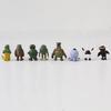 24-Piece Tuntuntunsahur Figure Collectible Doll Minifigure Collectibles Tralarello Tralarala Italian Brain Lot Internet Meme Toy
