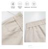 High-Waisted Straight Leg Pants for Middle-Aged Women - Autumn/Winter Casual Wear