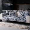 Soft Plush Sofa Towel Thicken Winter Warm Sofa Cover For Living Room Universal And Anti-slip Sofa Mat Couch Cushion Home Decor