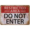 Vintage Bar Metal Signs Bathroom House Living Room Home Retro Wall Decorations Items Luxury Decor Interior Art Posters Tin Signs