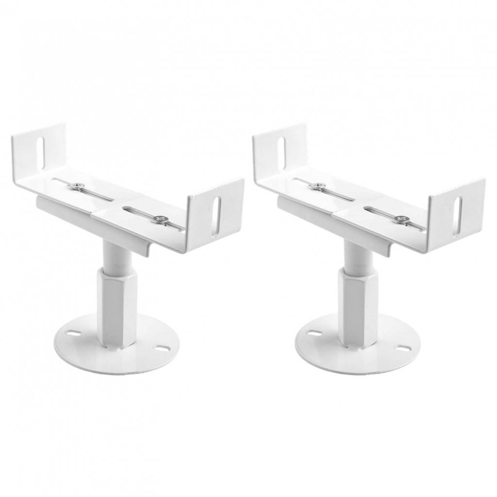 Aluminum Radiator Feet Adjustable Bracket Set for Vertical Positioning