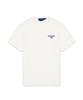 POLO RALPH LAUREN T-shirt Polo Sport Coupe Classique en Jersey - Naturel