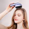 Escova de Cabelo Elétrica com Spray, Escova Portátil com Borrifador de Óleo Capilar, Escova Massageadora com Cabeça Vibratória Sem Fio, Escova Desembaraçadora Antiestática para Mulheres Homens