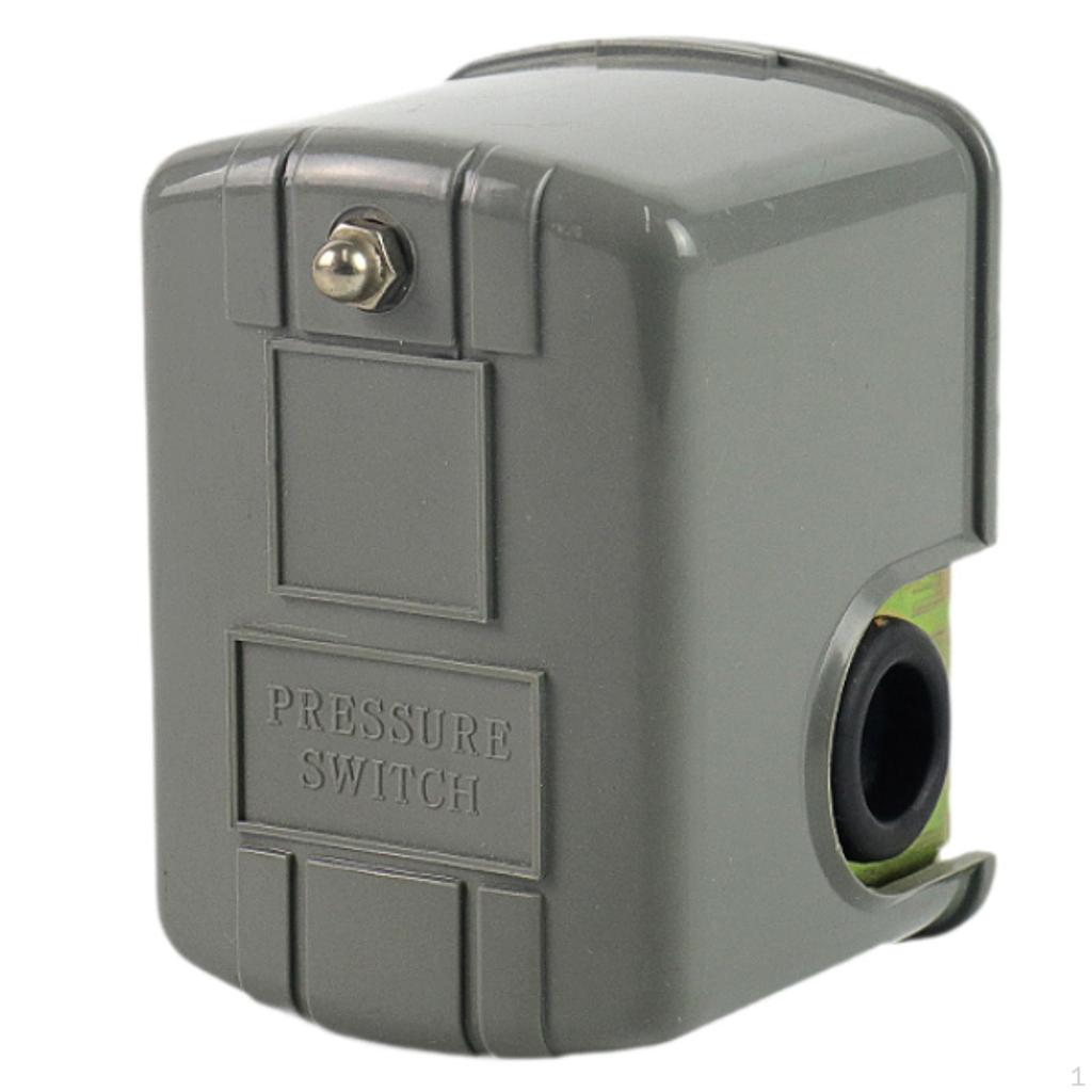 Tlakový spínač vody Elektrické automatické ovládání Heavy Duty Ponorné Domácí Pístové 20PSI-100PSI