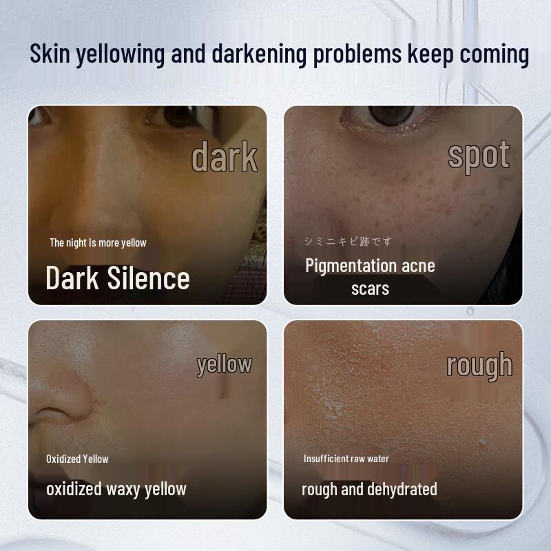 

Naixi Advanced Targeted Skincare Serums