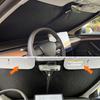 For Tesla Model 3 Model Y Car Windshield Sunshade Cover Front Window Sun Shade Visor Auto Interior Accessories UV Protection