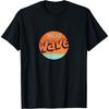Hitzewelle, Grafik-T-Shirt, Sommer-T-Shirt
