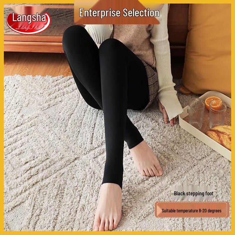 

Женские термоколготки LangSha с флисовой подкладкой