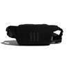Neo Polyamide Fanny Pack Regular Unisex Black Adidas GN2045