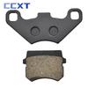 For 50CC 70CC 110CC 125CC 150CC 200CC 250CC Universal Parts ATV Scooter Go Kart Dirt Bike Motorcycle Front & Rear Brake Pads