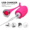 Silicone Bullet Egg Vibrators Wireless Remote Control Wearable Balls Vibrator G Spot Clitoris Massager Adult Sex Toy for Women