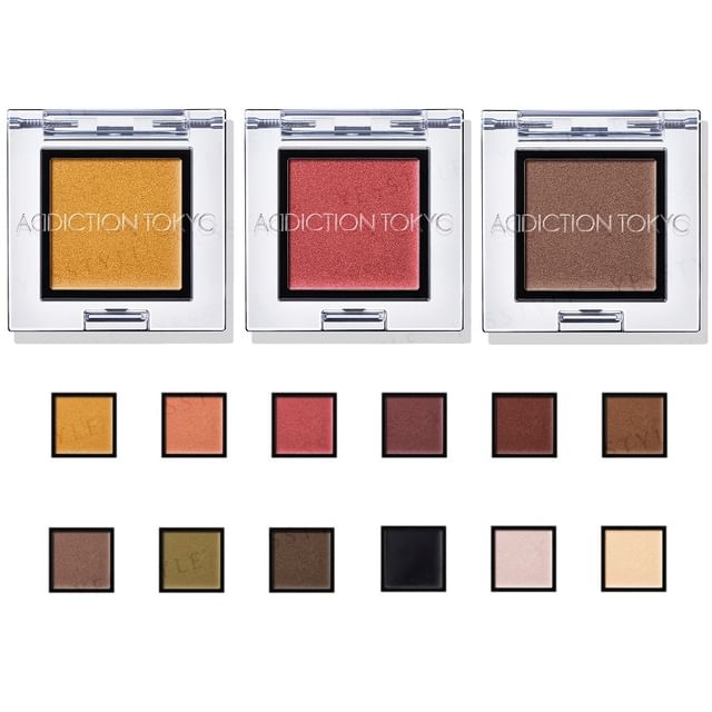 ADDICTION - The Eyeshadow Cream 004C Bad Promise