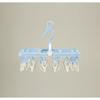 Twinmall Shine Life Slide Hanger, 38 Pinch, Blue, SL-03