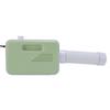 Portable Clothes Dryer Multifunctional Compact Laundry Dryers 2 Low Noise Modes Electric Clothes Dryer Machine for
