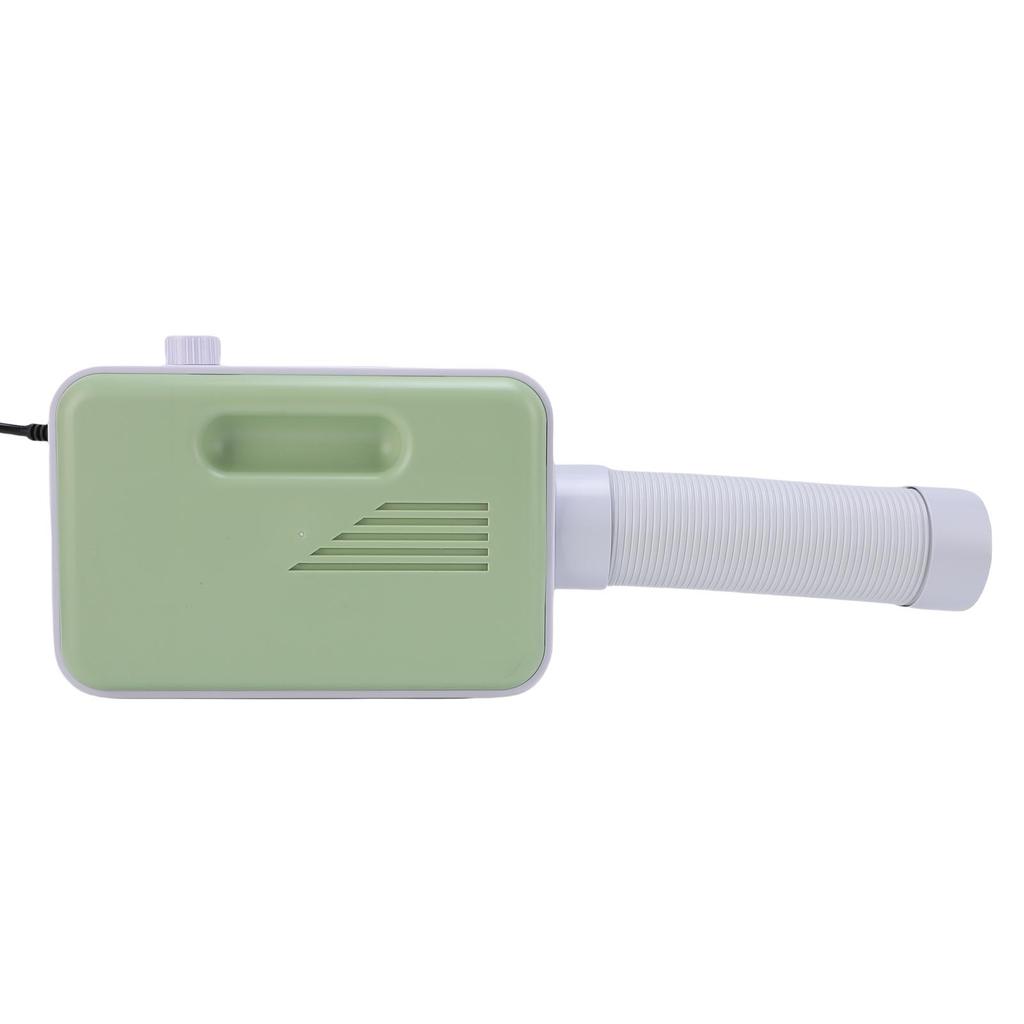 Portable Clothes Dryer Multifunctional Compact Laundry Dryers 2 Low Noise Modes Electric Clothes Dryer Machine for